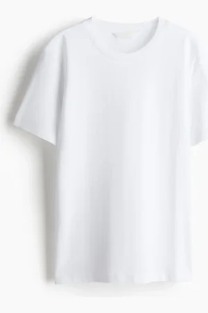 H&M Puuvillainen T-paita