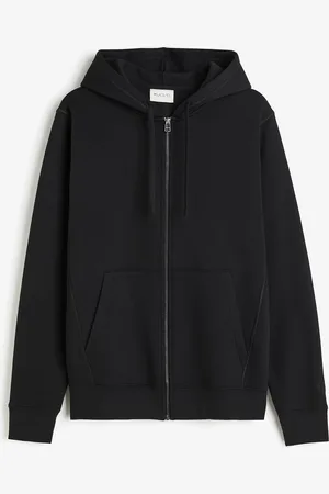 H&M Vetoketjullinen treenihuppari Regular Fit