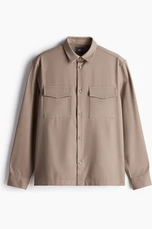 H&M Utility-päällyspaita Regular Fit