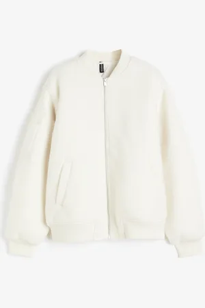 H&M Pinnoitettu lentäjäntakki