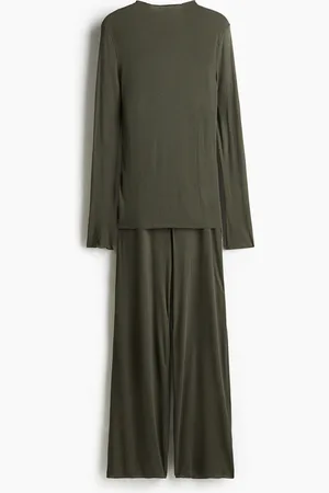 H&M Ribbitrikoinen pyjama