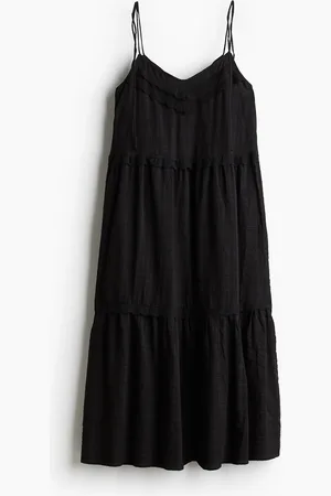H&M Solmuolkaiminen mekko