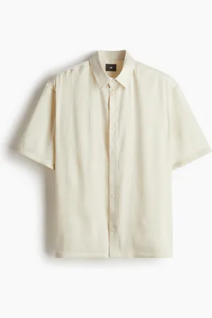 H&M Kuviopintainen paita Loose Fit