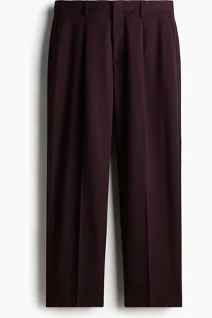 H&M Puvunhousut Relaxed Fit