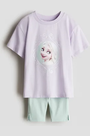 H&M Kaksiosainen painokuvallinen setti
