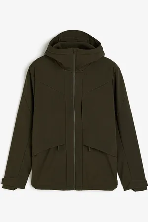 H&M Vettähylkivä softshell-takki
