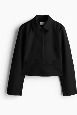 H&M Kauluksellinen takki