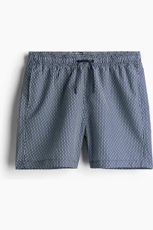 H&M Kuviolliset uimashortsit