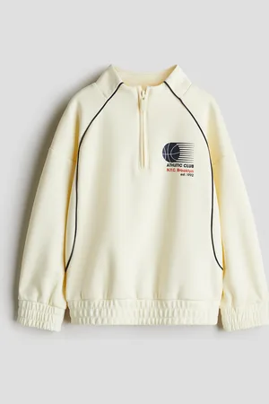 H&M Vetoketjullinen collegepusero