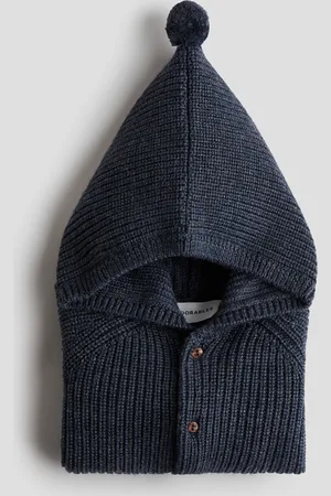 H&M Hupullinen villaneuletakki