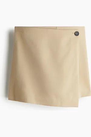H&M Kietaisumallinen shortsihame