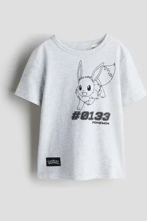 H&M Puuvillainen painokuvallinen T-paita