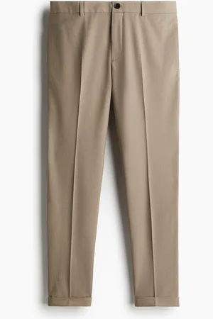 H&M Huolitellut housut Slim Fit