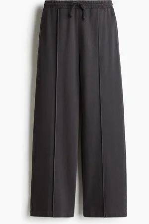 H&M Prässilahkeiset joggersit