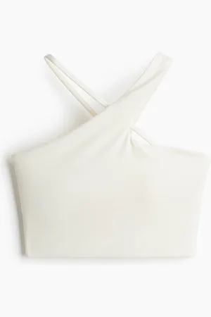 H&M Light Support -sporttiliivitoppi SoftMove™