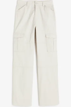 H&M Tvillicargohousut