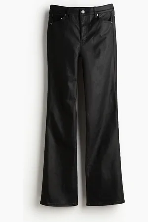 H&M Bootcut High Jeans