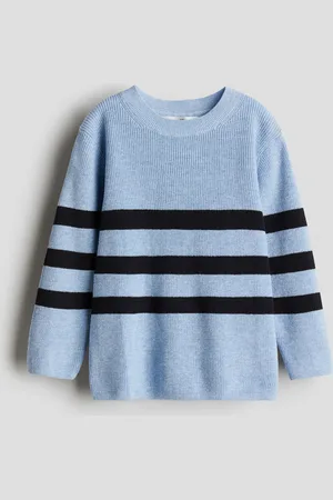 H&M Puuvillainen neulepusero