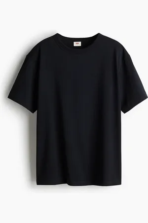 H&M Tabor Tee Anthracite Night