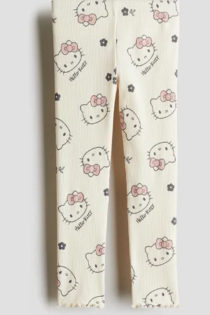 H&M Trikoiset leggingsit