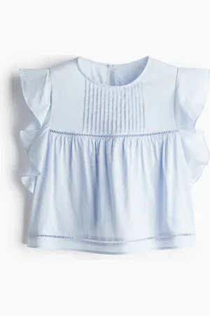 H&M Röyhelöhihainen pusero