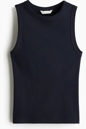 H&M Ribattu toppi