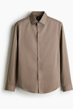 H&M Paita Slim Fit Stretch