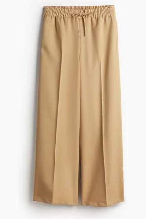 H&M Väljät pull on -housut