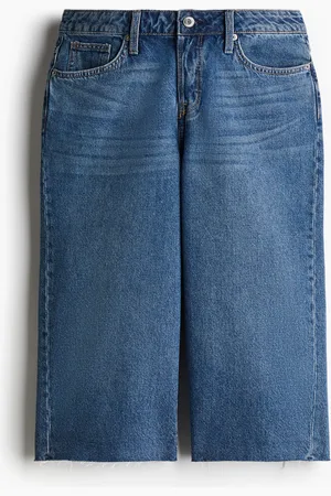 H&M Polvipituiset farkkushortsit Low