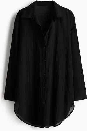 H&M Pitkä puuvillapaita