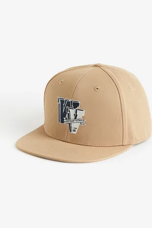H&M Applikoitu lippis