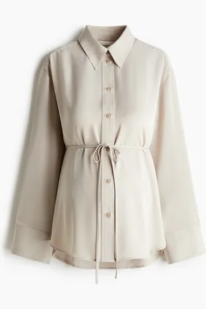 H&M MAMA Solmuvöinen Before & After -paita