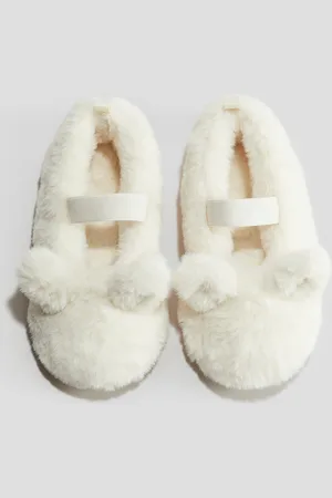 H&M Pehmeäpohjaiset tossut