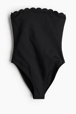 H&M Bandeau-uimapuku pehmustetuin kupein