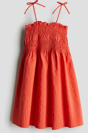 H&M Smokkirypytetty mekko