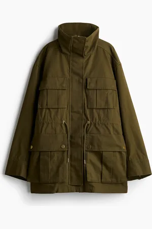 H&M Oversize-cargotakki