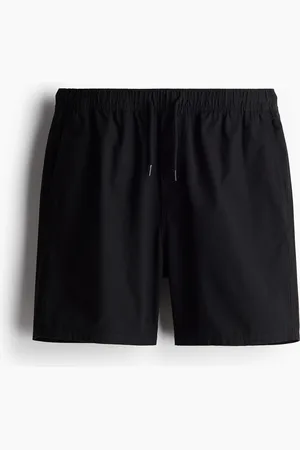 H&M Puuvillashortsit Regular Fit