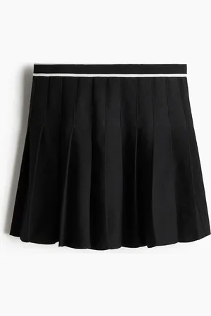 H&M Pliseerattu hame