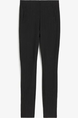 H&M Paksut trikooleggingsit