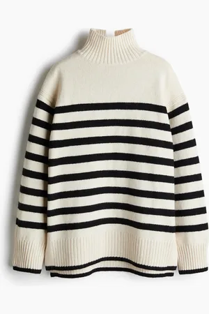 H&M Oversize-pooloneule