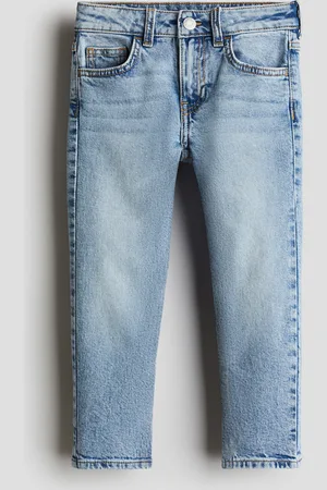 H&M Relaxed Tapered Fit Jeans
