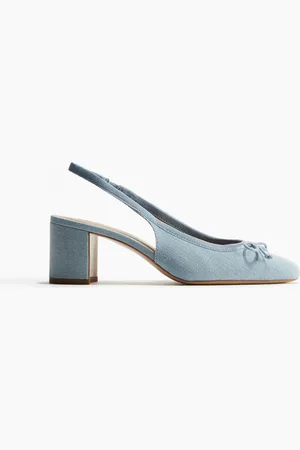H&M Slingback-avokkaat