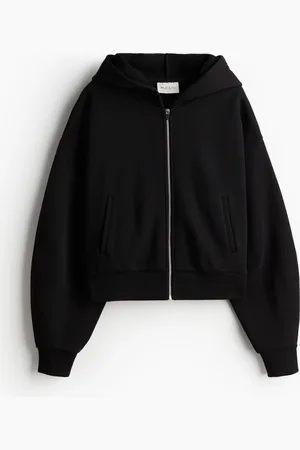 H&M Vetoketjullinen treenihuppari