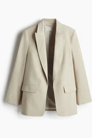 H&M Lyosellisekoitteinen bleiseri