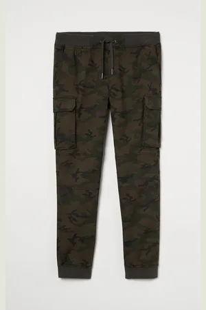 H&M Cargojoggersit Skinny Fit