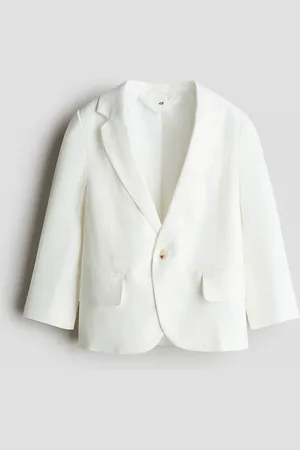H&M Pellavainen bleiseri