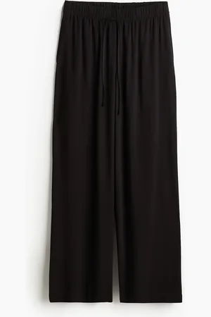 H&M Väljät pull on -housut