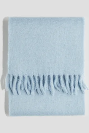 H&M Harjattupintainen kaulahuivi