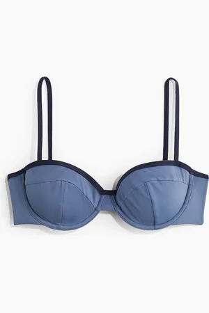 H&M Kaarituelliset bikiniliivit