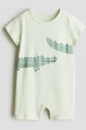 H&M Painokuvioinen unipuku